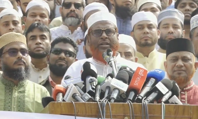 ইলেকশন ইঞ্জিনিয়ারিংয়ের রাজসাক্ষী রিজওয়ানা হাসান : গোলাম পরওয়ার