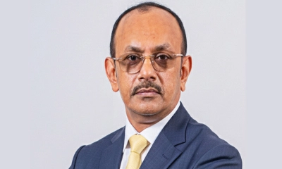 মেঘনা ব্যাংকের এমডি হলেন সৈয়দ মিজানুর রহমান