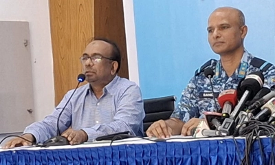 বিমান বিধ্বস্তের সময় ভবনটিতে ছিল ৫৯০ শিক্ষার্থী