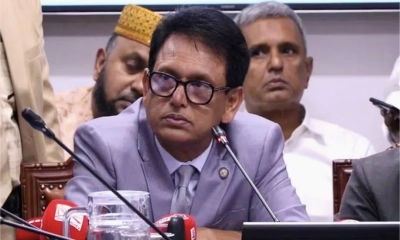 ৭ বছর চাকরি করে বেতন না পাওয়া সেই শিক্ষকদের যা বললেন শিক্ষামন্ত্রী