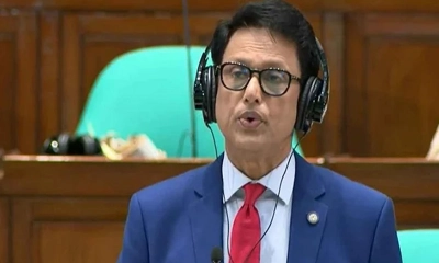 ‘এই তোমরা কেমন আছো, লেখাপড়া করছো তো’, সেই কথা এবার সংসদে বললেন শিক্ষামন্ত্রী