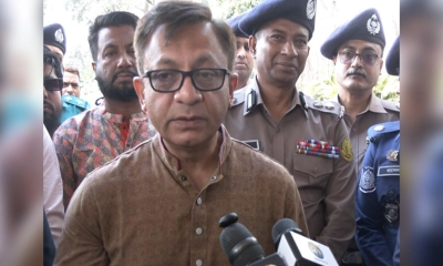 দেশের বাণিজ্য চ্যালেঞ্জ মোকাবিলায় কাজ করবে সরকার : শিল্প ও বাণিজ্যমন্ত্রী