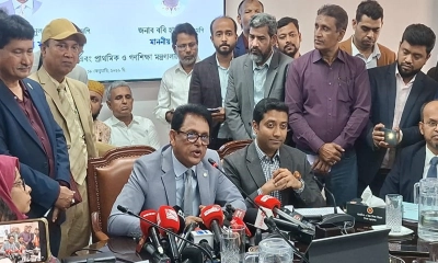 শিক্ষা মন্ত্রণালয়ে কোনো বদলি বাণিজ্য চলবে না : শিক্ষামন্ত্রী