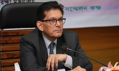 ৫ মে চীন সফরে যাচ্ছেন পররাষ্ট্রমন্ত্রী