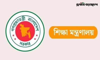 সরকারি ৩২ কলেজে নতুন অধ্যক্ষ-উপাধ্যক্ষ নিয়োগ