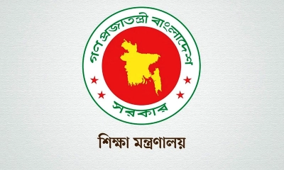 শিক্ষা মন্ত্রণালয়। ছবি- সংগৃহীত
