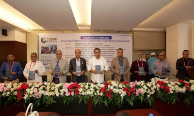 টেকসই উন্নয়নে সঠিক প্রকল্প ব্যবস্থাপনা জরুরি : আইইবি সেমিনারে মীর শাহে আলম