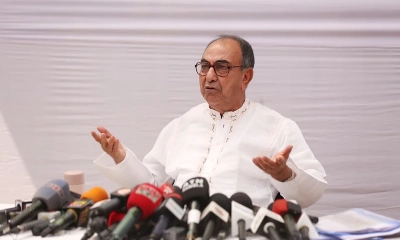দেশ চালানো আর অ্যাডভেঞ্চার এক নয়: মির্জা আব্বাস