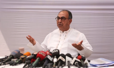 খালেদা জিয়াকে কারাগারে চরম নির্যাতন করা হয়েছে: আব্বাস