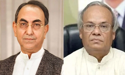 হাদিকে দেখতে হাসপাতালে যাচ্ছেন মির্জা আব্বাস ও রিজভী