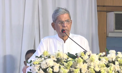 তারেক রহমানই ভবিষ্যতের প্রধানমন্ত্রী: মির্জা ফখরুল
