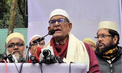 নির্বাচন বানচাল করতে গুপ্ত হামলা চালানো হচ্ছে : মির্জা ফখরুল