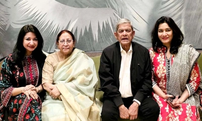 দেশে আমার সব সন্তান যেন থাকে দুধে ভাতে : মির্জা ফখরুল
