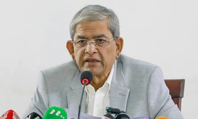 বিএনপি সংস্কার চায় না এমন প্রচার ‘মিথ্যা’ : মির্জা ফখরুল