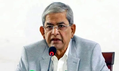 নির্বাচনের আগেই দেশে ফিরবেন তারেক রহমান: মির্জা ফখরুল