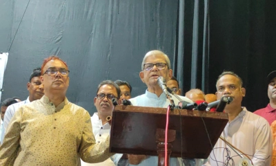 নির্বাচনের ওপর নির্ভর করছে দেশের ভবিষ্যৎ: মির্জা ফখরুল