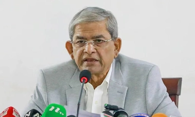 এই তালিকাই চূড়ান্ত নয়, তবে অ্যাপ্রোপ্রিয়েট : মির্জা ফখরুল