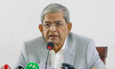 ক্ষমতায় গেলে ‘জুলাই যোদ্ধাদের’ নিরাপত্তা নিশ্চিত করবে বিএনপি
