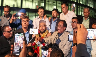 আখতারকে ডিম ছোড়া মিজান জামিন মুক্ত