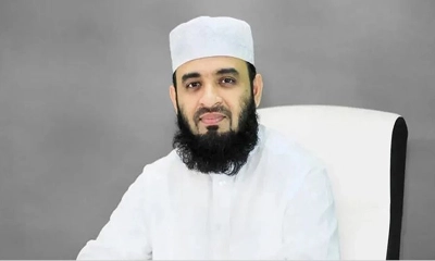 তারুণ্যের প্রথম ভোট ন‍্যায় ও ইনসাফের পক্ষে হোক : আজহারী