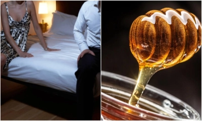 যে প্রাকৃতিক মধু পুরুষের সক্ষমতা বাড়ায়