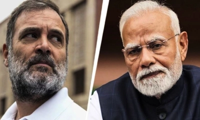 মোদি-রাহুলের ৮৮ মিনিটের বিরল বৈঠক 