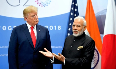 ভারতের ওপর ট্রাম্পের শুল্ক বেড়ে ৫০ শতাংশ