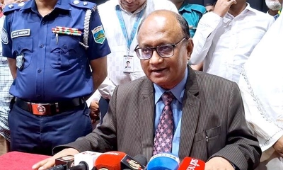 দুর্নীতি পুরোপুরি নির্মূল সম্ভব নয়: দুদক চেয়ারম্যান