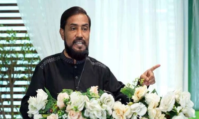 গণভোটের তারিখ ঘোষণার ব্যর্থতায় সৃষ্ট পরিস্থিতির দায় সরকারের: সেলিম উদ্দিন