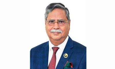রাষ্ট্রপতি মোহাম্মদ সাহাবুদ্দিন। ছবি- সংগৃহীত