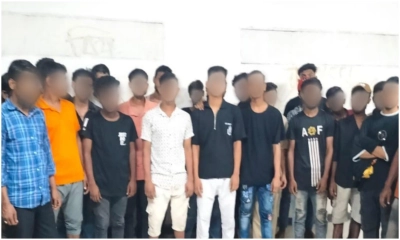 মোহাম্মদপুরে পুলিশের বিশেষ অভিযান, গ্রেপ্তার ২৮