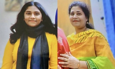 মা-মেয়েকে হত্যা: সিসিটিভি ফুটেজে মিলল চাঞ্চল্যকর তথ্য