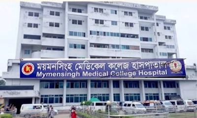 হাসপাতালে স্ত্রীর মরদেহ রেখে পালালেন স্বামী