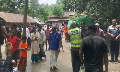 ৫ বছরের শিশুকে ধর্ষণের পর হত্যা করে নদীতে ভাসিয়ে দেওয়ার অভিযোগ