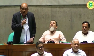 মদ খাইতেও লাইন্সেস লাগে, এটা কেমন আইন : এমপি শেখ মুজিবুর রহমান