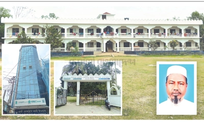 আলহাজ্ব মোকছোদ আলী: যিনি কর্মগুণে অমর মানুষের অন্তরে