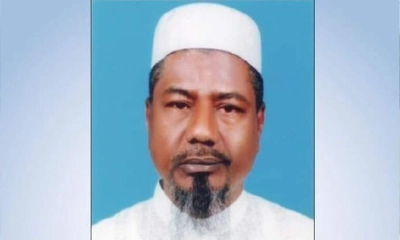 আজ আলহাজ্ব মোকছোদ আলীর ২০তম মৃত্যুবার্ষিকী