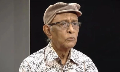 মারা গেছেন লোকসংগীতশিল্পী মলয় কুমার গাঙ্গুলী