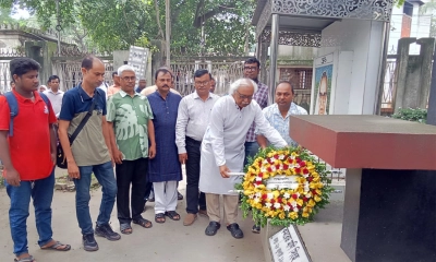 স্বাধীনতাবিরোধী মৌলবাদী ও দক্ষিণপন্থীদের উত্থান ভয়ংকর রূপ নিচ্ছে: রুহিন হোসেন প্রিন্স