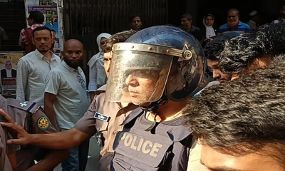 ডিজিএফআইয়ের সাবেক কর্মকর্তা মঞ্জিল হায়দার আবারও রিমান্ডে