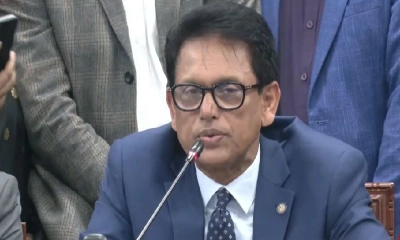 পরীক্ষাকেন্দ্রের টয়লেটে নকল পাওয়া গেলে কেন্দ্র কর্তৃপক্ষ দায়ী : শিক্ষামন্ত্রী