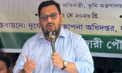‘দলের কেউ অপরাধে জড়ালে আইন হবে ১০ গুণ বেশি শক্তিশালী’
