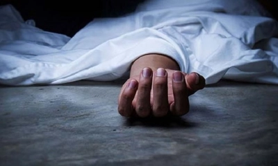 ড্রামের ভেতর অজ্ঞাত মরদেহ