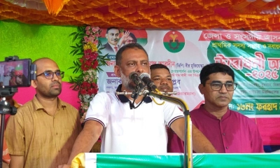 ‘মানুষের ম্যান্ডেট নিয়ে বিএনপি ক্ষমতায় আসবে’