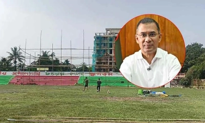 কাল মৌলভীবাজার যাচ্ছেন প্রধানমন্ত্রী তারেক রহমান