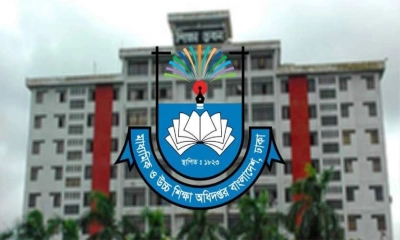শিক্ষকদের বদলি নিয়ে আইডি-পাসওয়ার্ড না পাওয়া প্রতিষ্ঠানের করণীয় জানাল মাউশি