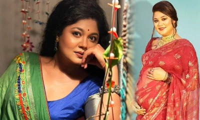 মা হতে চলেছেন মৌসুমী, জানালেন দ্বিতীয় বিয়ের খবরও