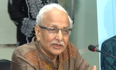 সুজন সম্পাদক বদিউল আলম মজুমদার। ছবি- সংগৃহীত