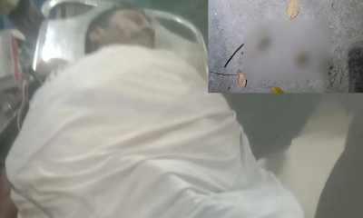 মসজিদে যাওয়ার পথে গুলিতে মুসল্লি নিহত