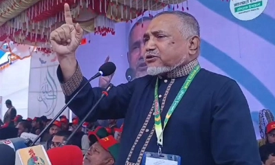 দিল্লি-পিন্ডির স্লোগান বাদ দিয়ে বাংলাদেশের স্লোগান দিতে হবে: ডা. তাহের